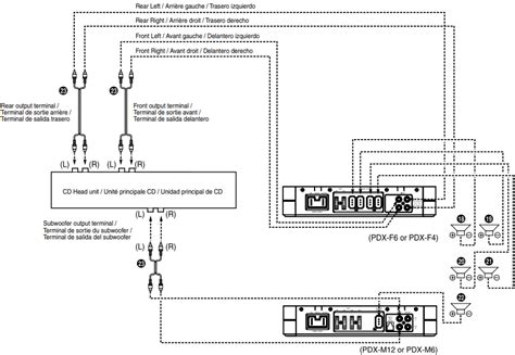 Alpine Pdx M12 Wiring Diagram
