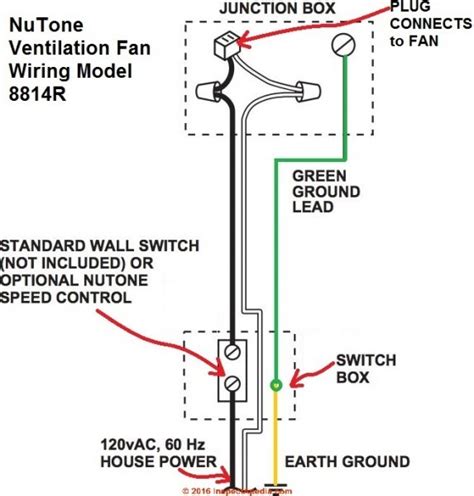 Lab Exhaust Fan Wiring Diagram