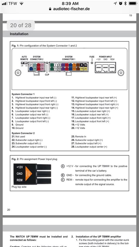 Wiring Diagram Bmw X5 Amp